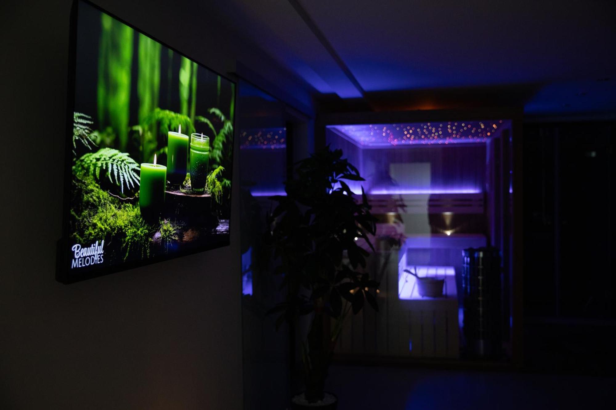 Amira & Wellness Apartment *