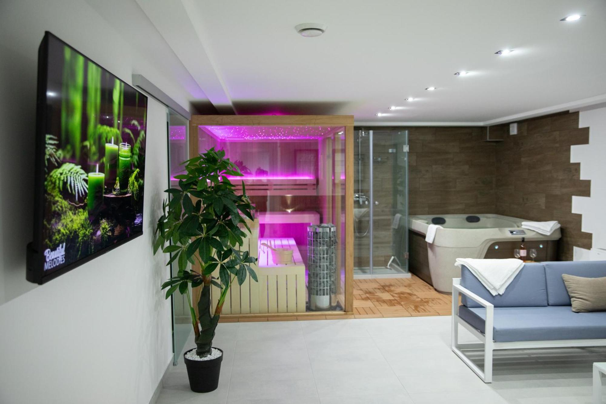 Apartment Amira & Wellness *