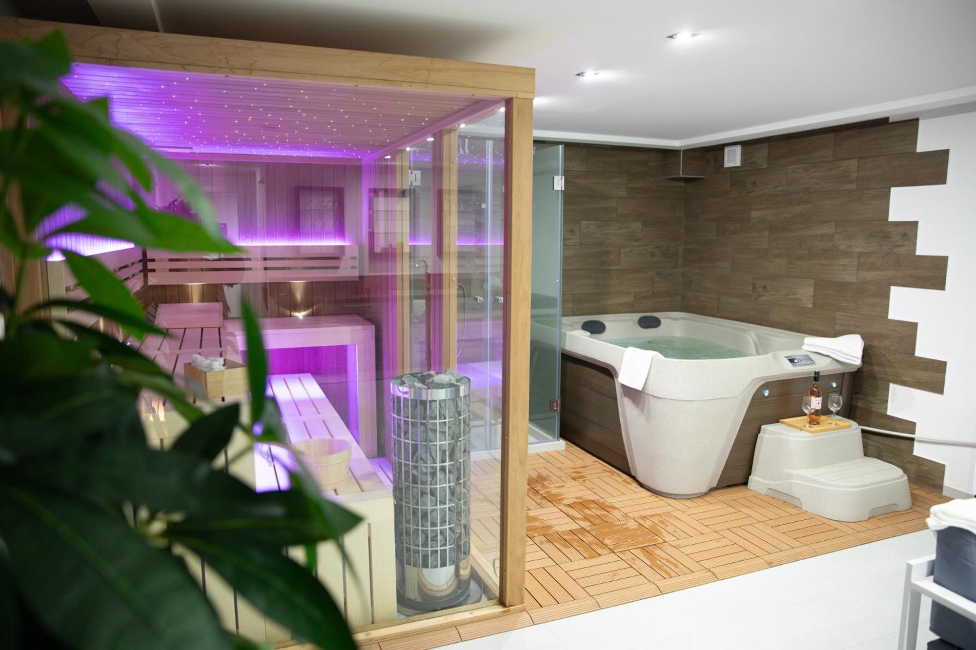 Apartment Amira & Wellness Nagykallo